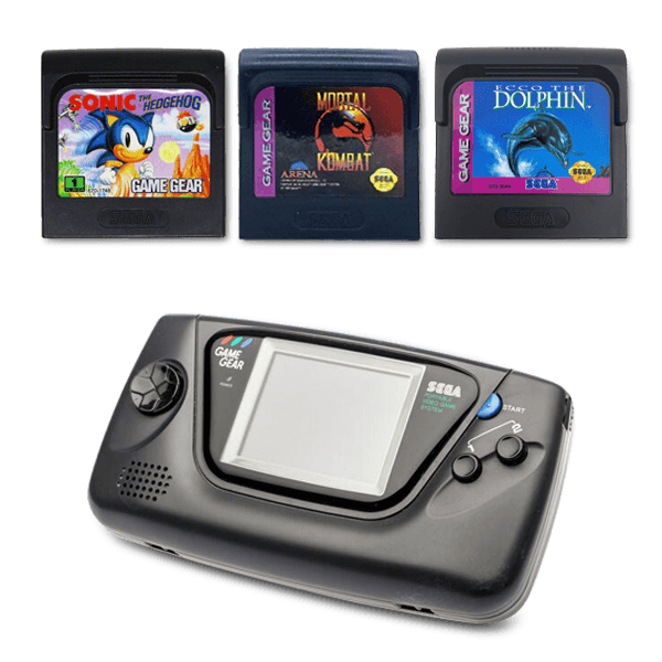 Game Gear category thumbnail