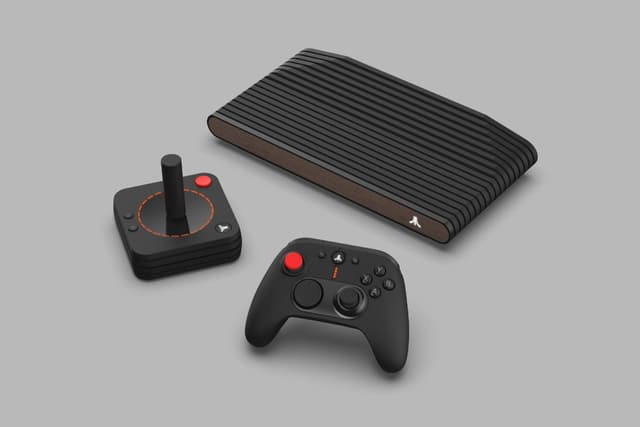 Atari &amp; More category thumbnail