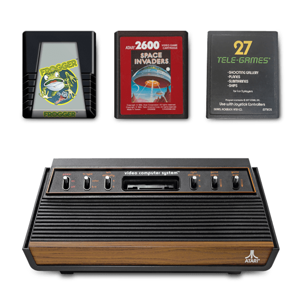 Atari 2600 category thumbnail